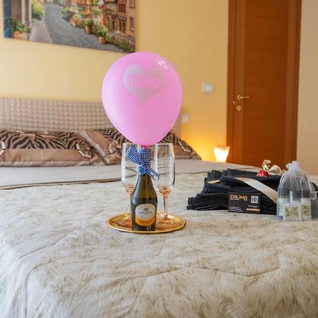 B&B Calima - - Completo Relax 스폴토레 외부 사진